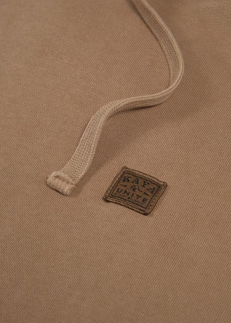Polerón Hombre Hoodie Daily Tobacco-5