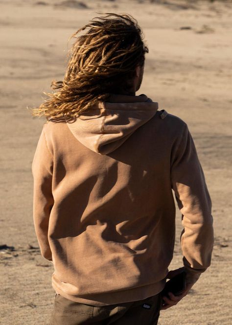 Polerón Hombre Hoodie Daily Tobacco-7