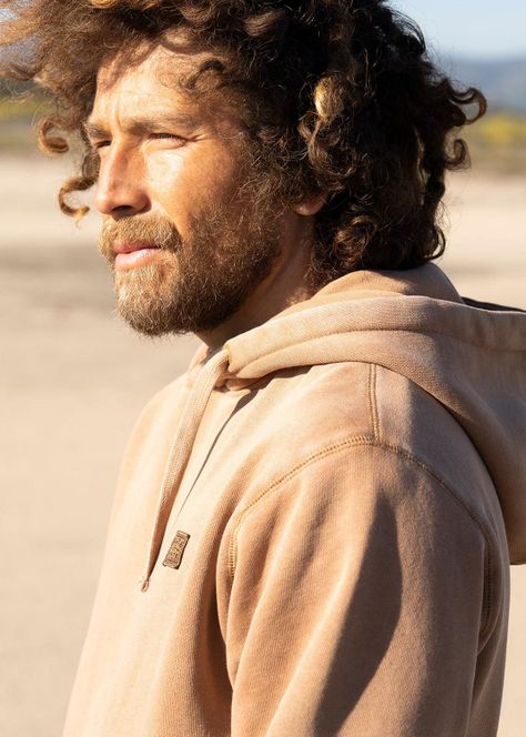 Polerón Hombre Hoodie Daily Tobacco-8