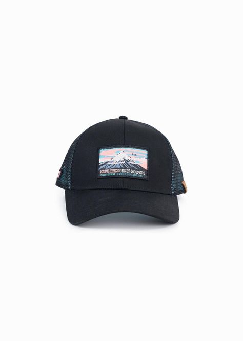 Jockey Trucker Osorno - Negro-0