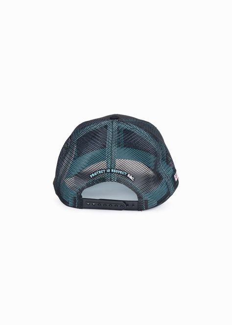 Jockey Trucker Osorno - Negro-1