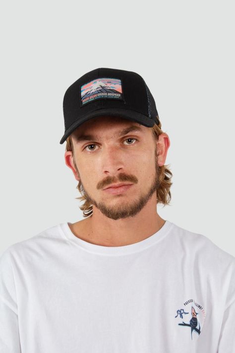 Jockey Trucker Osorno - Negro-2
