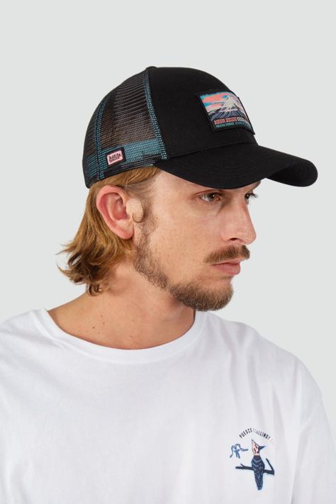 Jockey Trucker Osorno - Negro-3