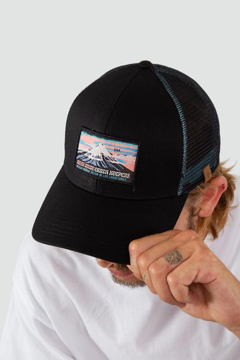 Jockey Trucker Osorno - Negro-4