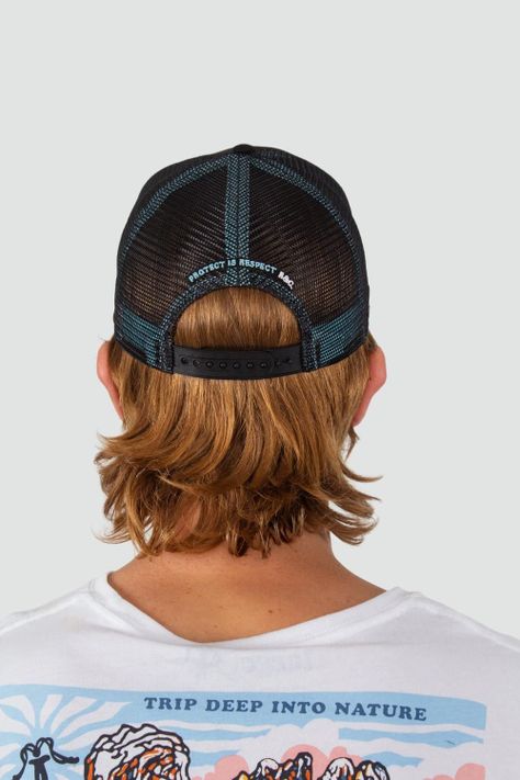 Jockey Trucker Osorno - Negro-5