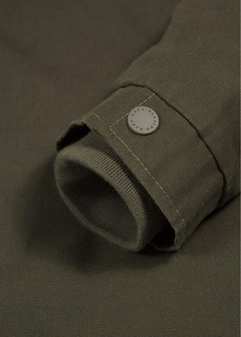 Chaqueta Hombre Chooper Dark Olive-7