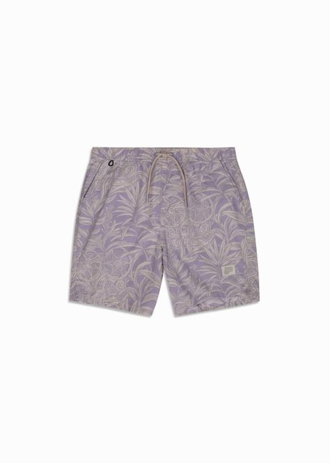 Traje de Baño Volley Tupa Lila-1
