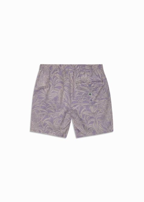 Traje de Baño Volley Tupa Lila-3
