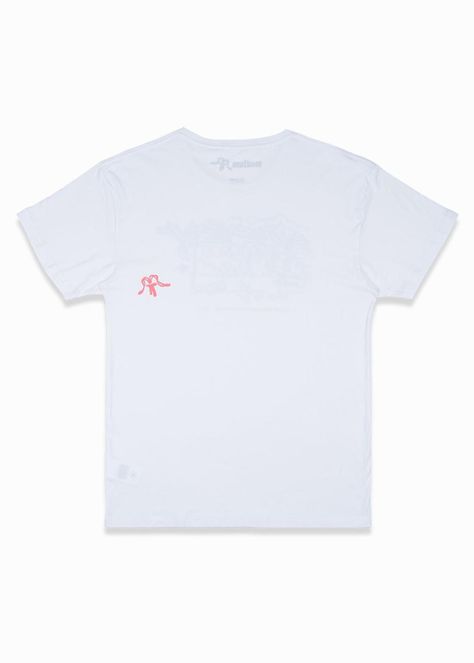 Polera Hombre Bone Blanca-3