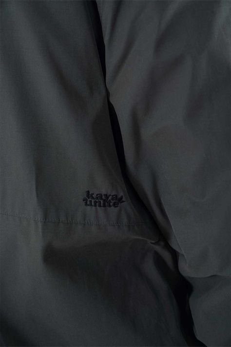 Chaqueta Hombre Fatcap Negra-4