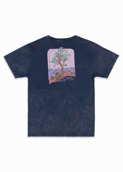 Polera Hombre Strickly Navy-3