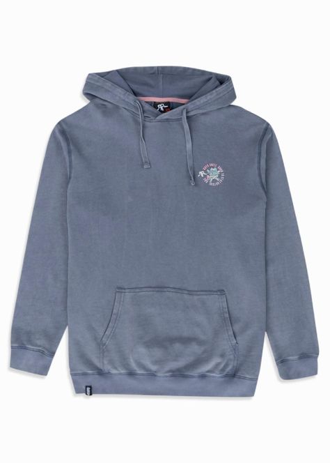 Polerón Hombre Hoodie Liviano Balance Blue-2