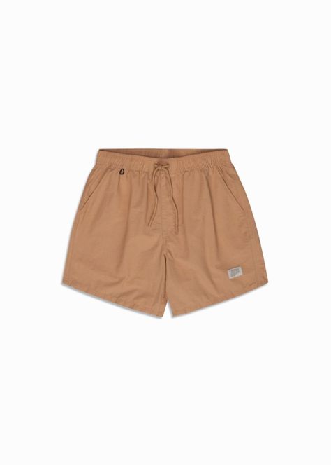 Traje de Baño Volley Solid Durazno-1