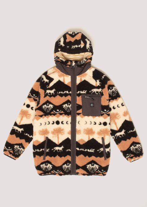 Polerón Chiporro Hombre Hood Andes Beige-6