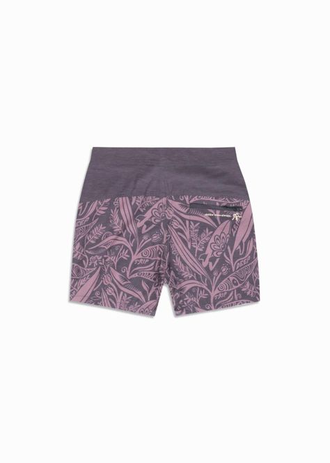 Traje de Baño Boardshort Leaf Gris-3