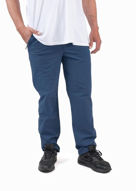 Pantalón Hombre Light Rockers Navy-0