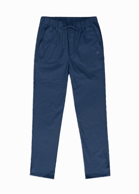 Pantalón Hombre Light Rockers Navy-1