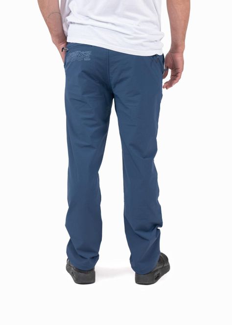 Pantalón Hombre Light Rockers Navy-2