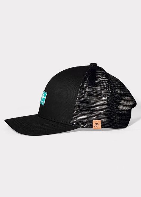 Jockey Trucker Logo Negro-1