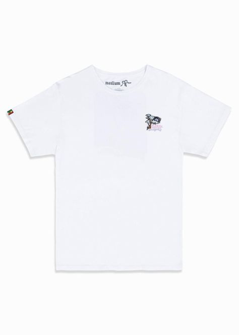 Polera Hombre Strickly Blanca-2