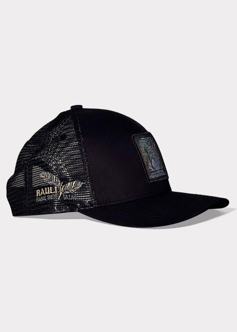 Jockey Trucker 7 Tazas Negro-1