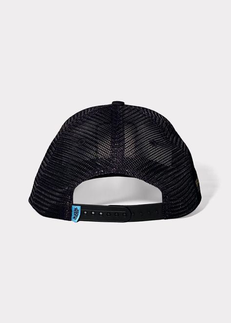 Jockey Trucker 7 Tazas Negro-2