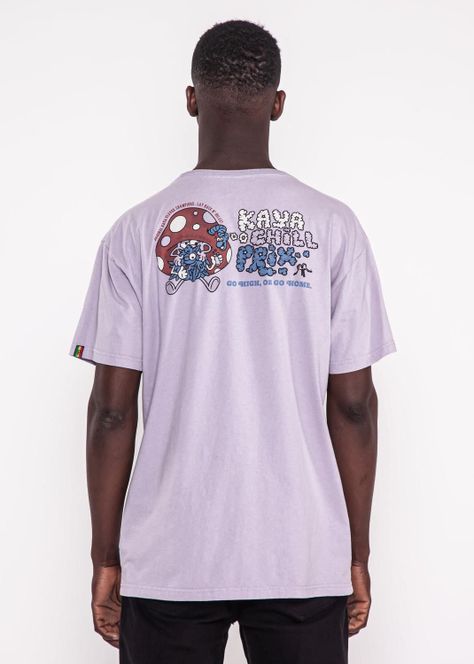 Polera Hombre Prix Lila-2