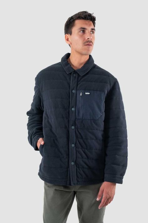 Chaqueta Hombre Insulada Yuka Navy-0