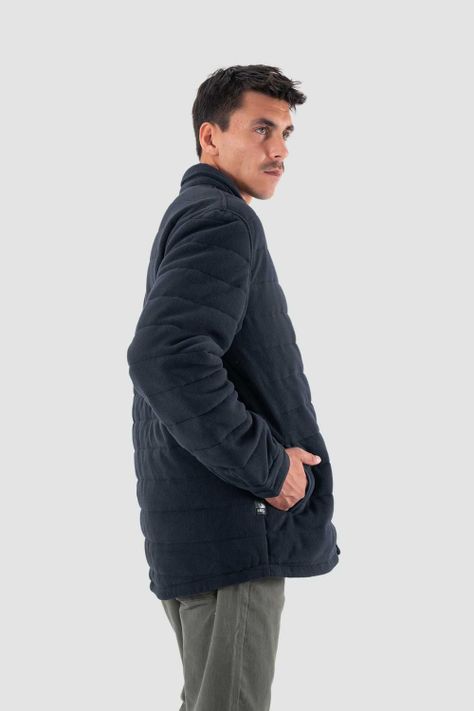 Chaqueta Hombre Insulada Yuka Navy-1