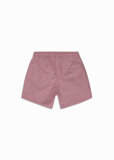 Traje de Baño Volley Solid Rosa-3
