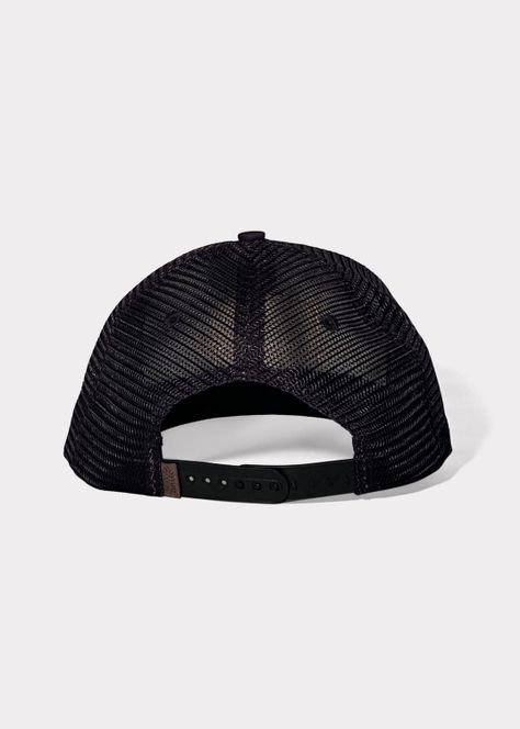 Jockey Trucker Lechuza Charcoal-2