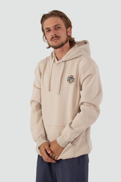 Polerón Hombre Hoodie Planet Bone-0
