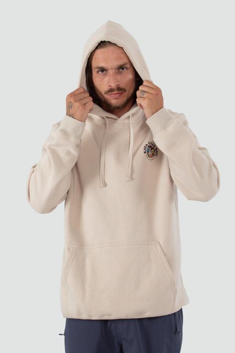 Polerón Hombre Hoodie Planet Bone-1