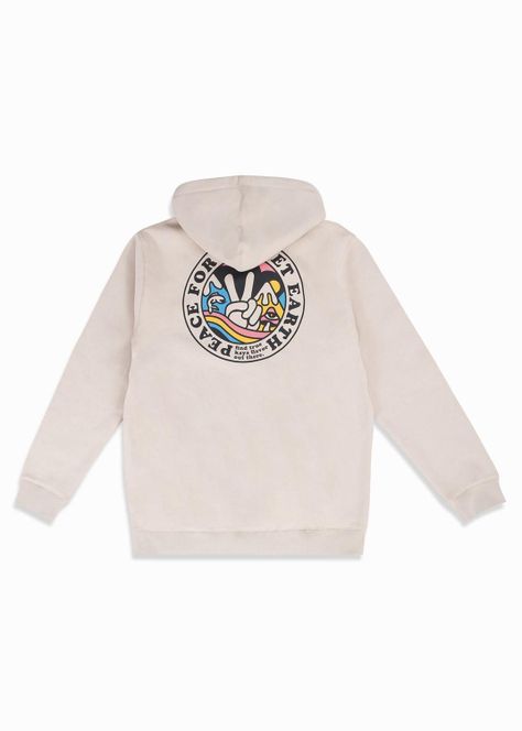 Polerón Hombre Hoodie Planet Bone-4