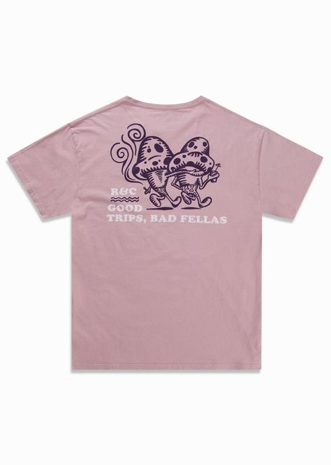 Polera Hombre Fellas Rosa-3