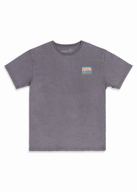 Polera Hombre Piedra Gris-2