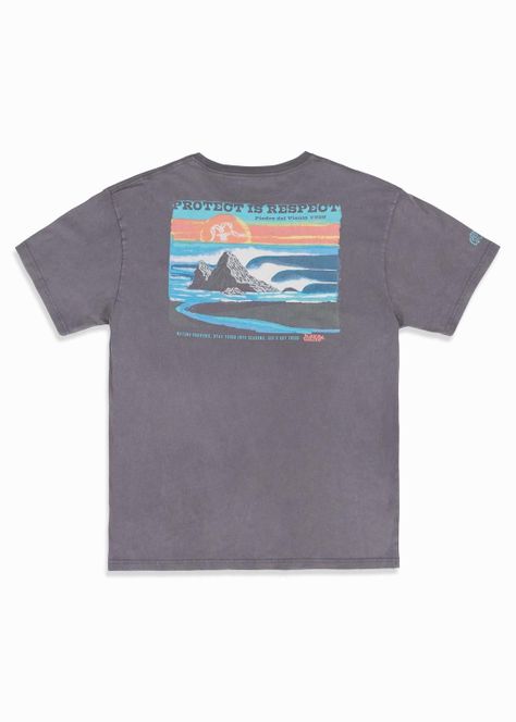 Polera Hombre Piedra Gris-3