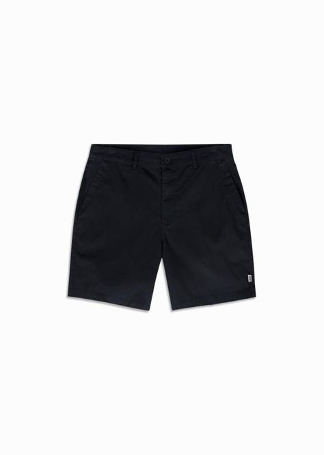 Short Hombre Chino Negro-1