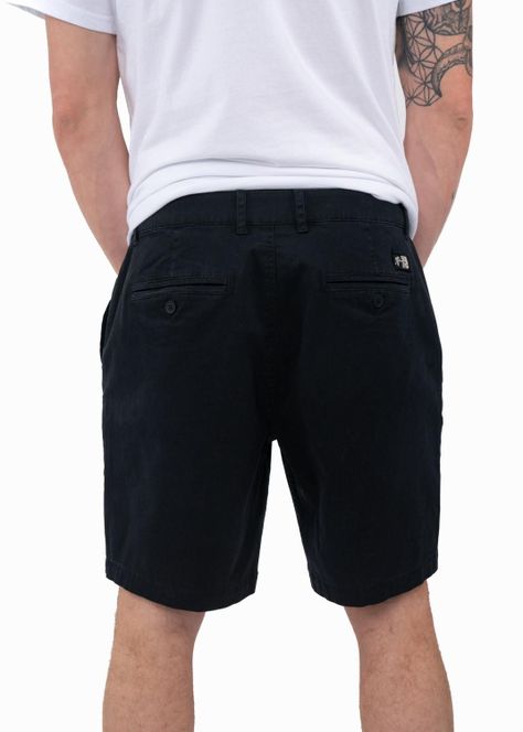 Short Hombre Chino Negro-2