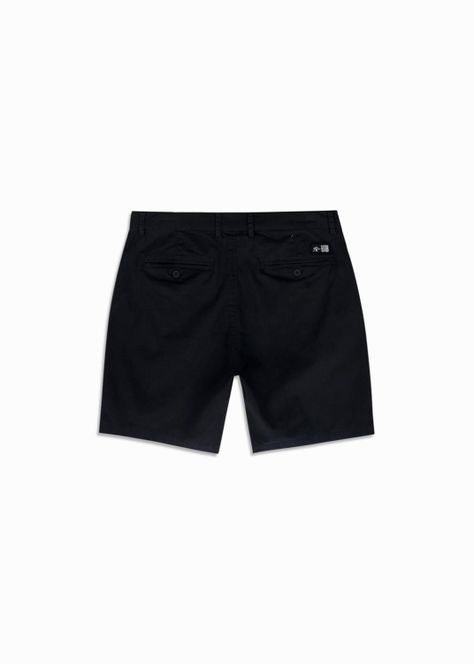 Short Hombre Chino Negro-3