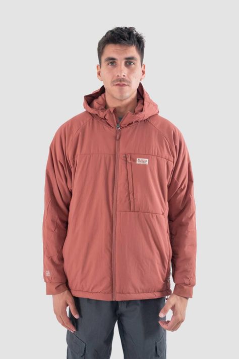 Chaqueta FELLEX® Ultraliviana Aysén - Terracota-0