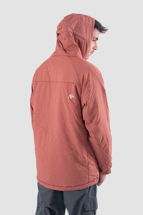 Chaqueta FELLEX® Ultraliviana Aysén - Terracota-1