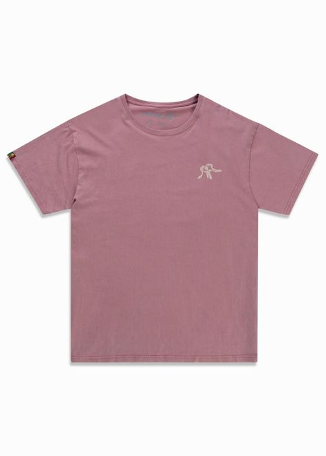 Polera Hombre Classy Old Rosa-2