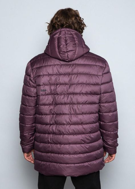 Parka Luma Bordo-2