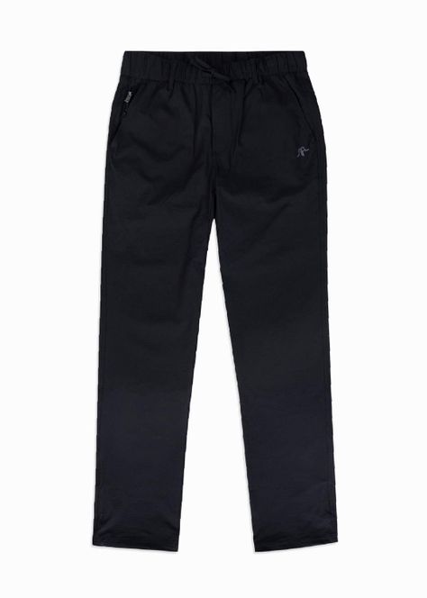 Pantalón Hombre Light Rockers Negro-1