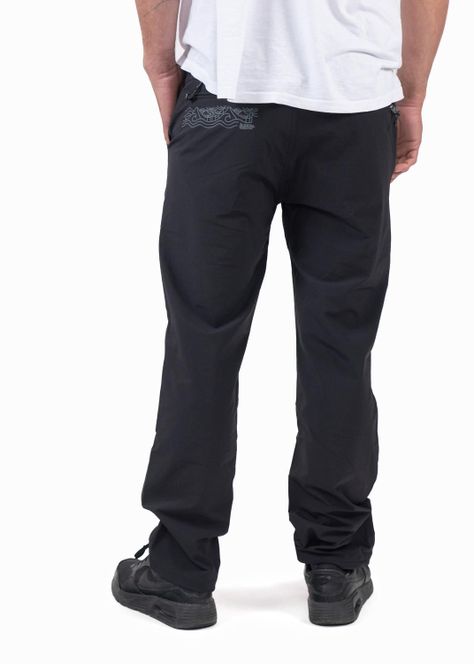 Pantalón Hombre Light Rockers Negro-2