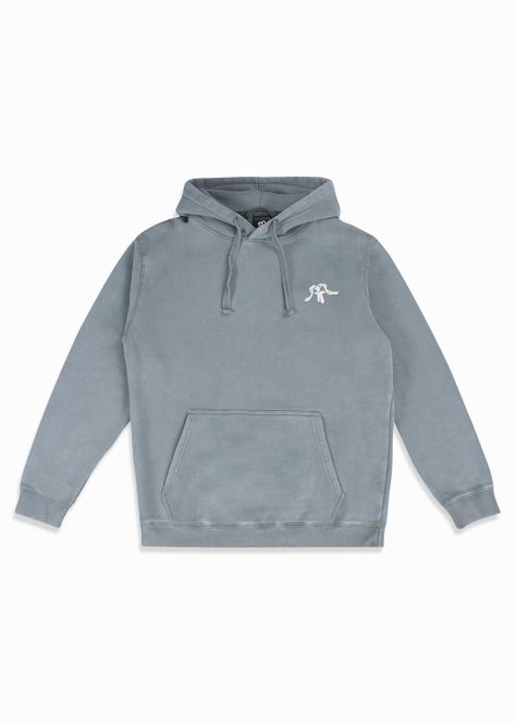 Polerón Hombre Hoodie Classy Chinois Verde-2
