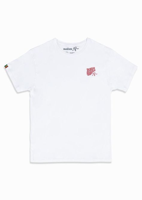Polera Hombre Orgánica Classy Blanca-2