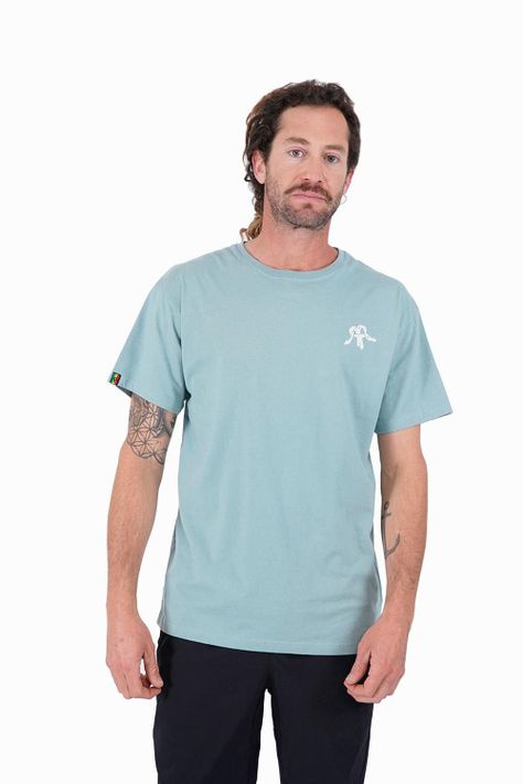 Polera Hombre Classy Soft Verde-0