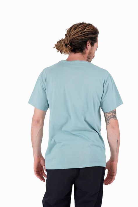 Polera Hombre Classy Soft Verde-1